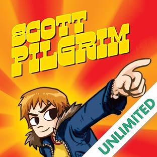 Scott Pilgrim (Black and White)